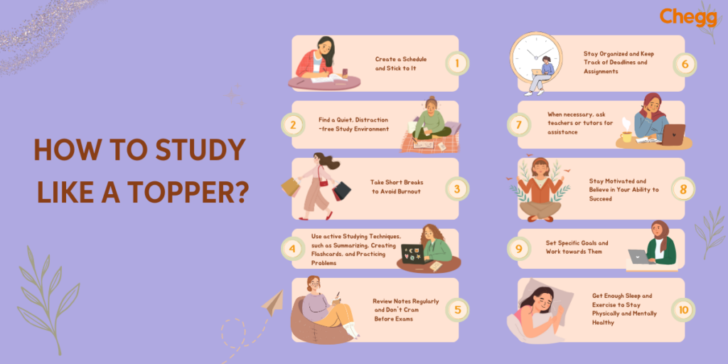 How Toppers Study: 7 Powerful Tips & Smart Strategies