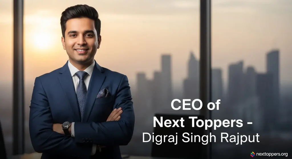 CEO of Next Toppers