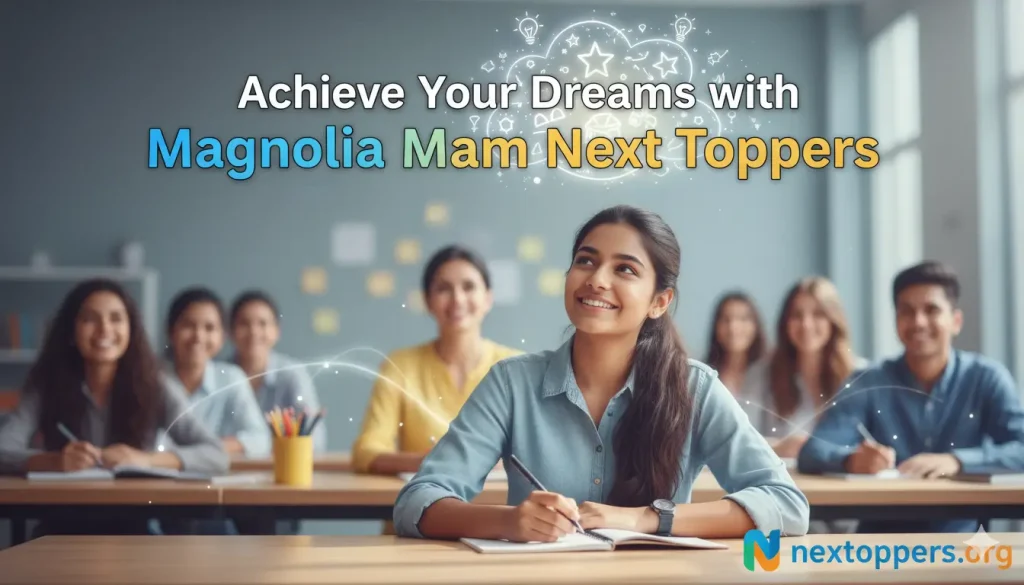Magnolia Mam Next Toppers