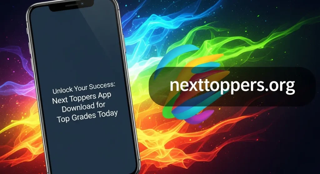 Next Toppers App Download