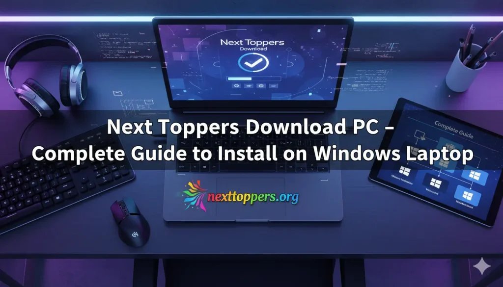 Next Toppers Download PC