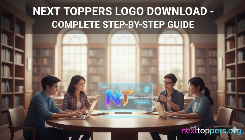 Next Toppers Logo Download