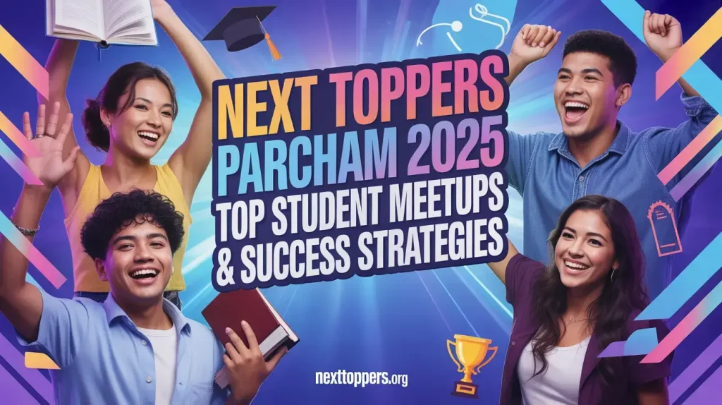 Next Toppers Parcham 2025