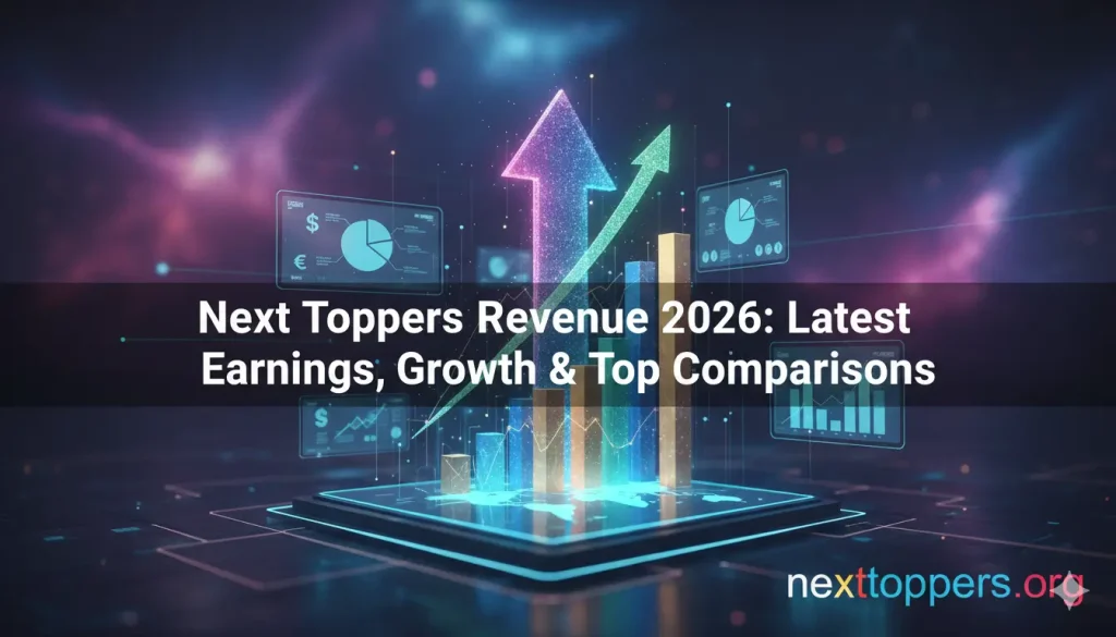 Next Toppers Revenue