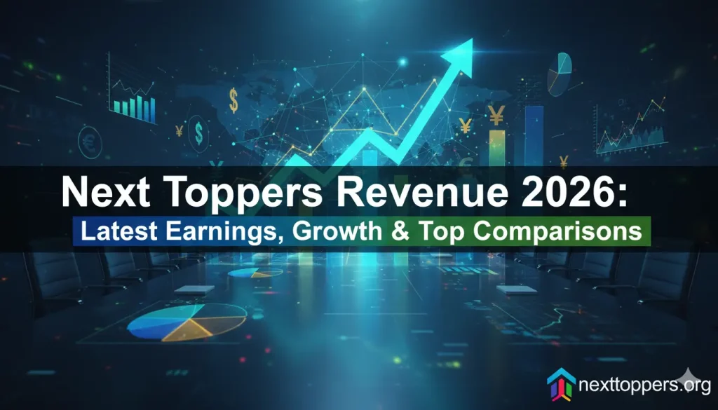 Next Toppers Revenue