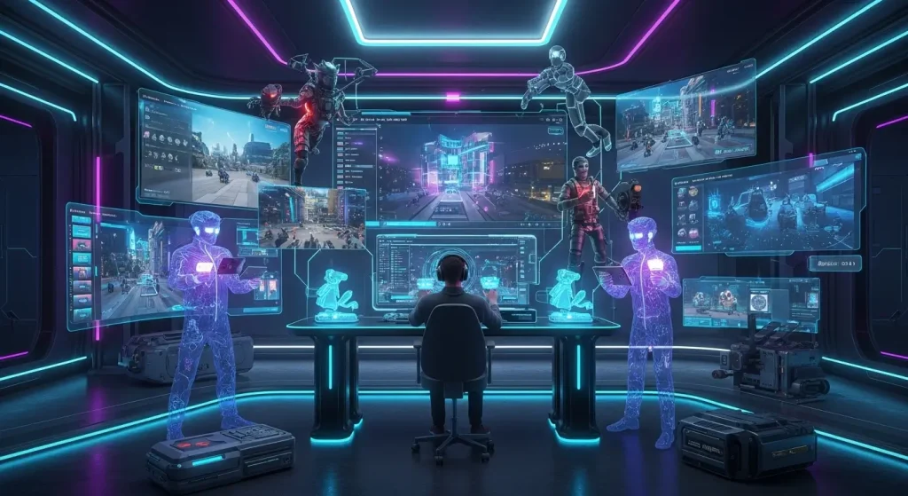 Future of Gaming Mods and Creators Like ModderGuy