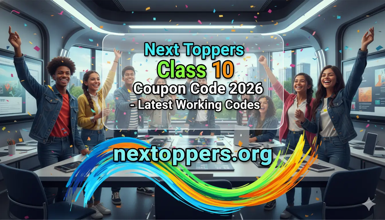 Next Toppers Class 10 Coupon Code 2026 Latest Working Codes next-toppers-class-10-coupon-code-2026-latest-working-codes