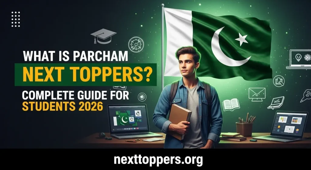 What is Parcham Next Toppers