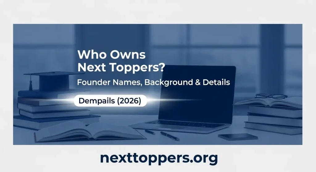 Who Owns Next Toppers