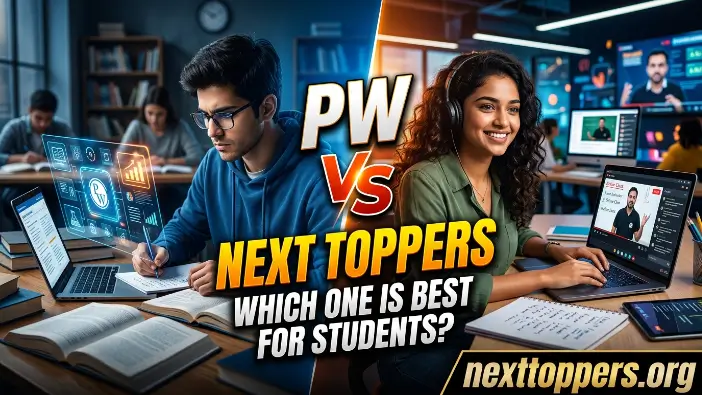 PW or Next Toppers Which is Better