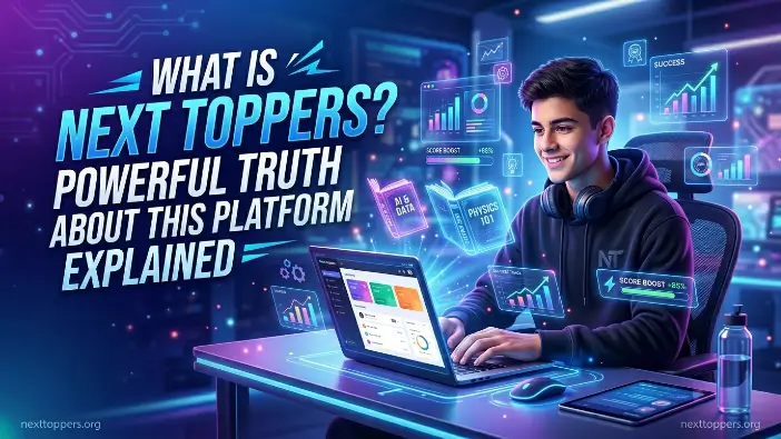 What Is Next Toppers