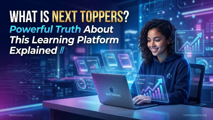 What Is Next Toppers