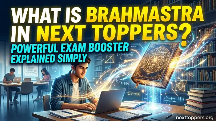 What is Brahmastra in Next Toppers
