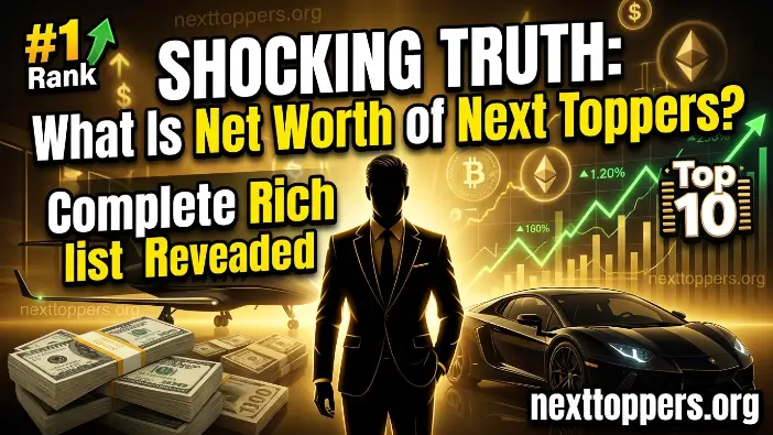What is Net Worth of Next Toppers