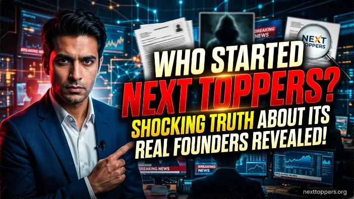 Who Started Next Toppers
