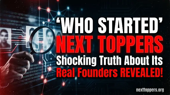 Who Started Next Toppers