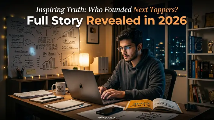 Who founded Next Toppers