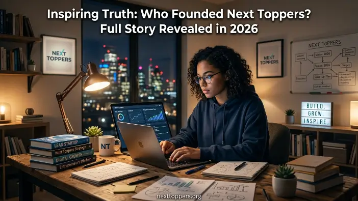 Who founded Next Toppers