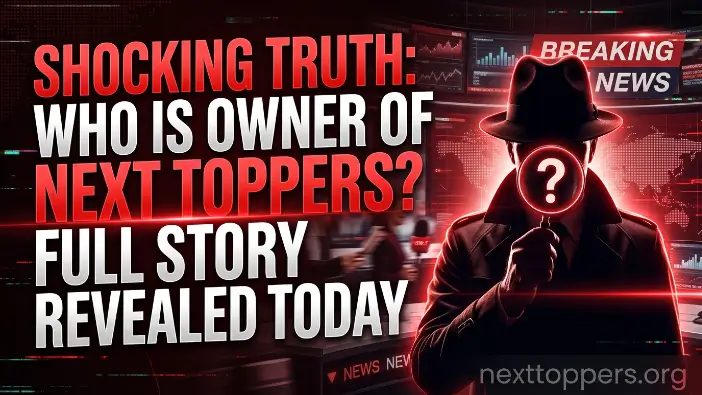 Who is owner of Next Toppers