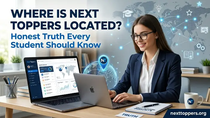 where is Next Toppers located