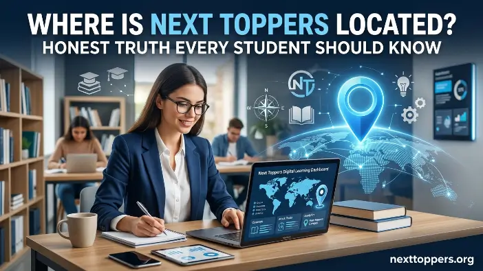 where is Next Toppers located