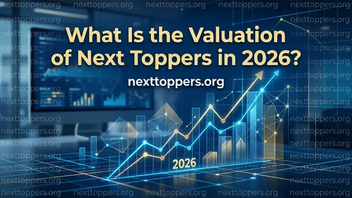 What Is the Valuation of Next Toppers