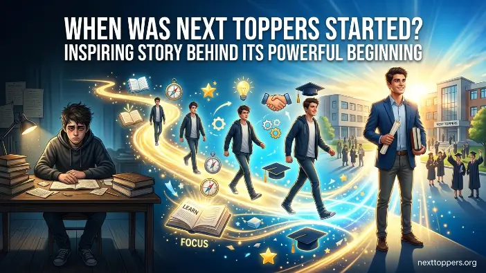 When Was Next Toppers Started