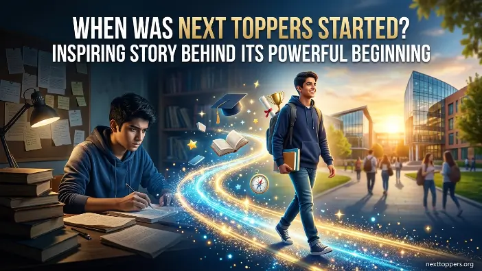 When Was Next Toppers Started