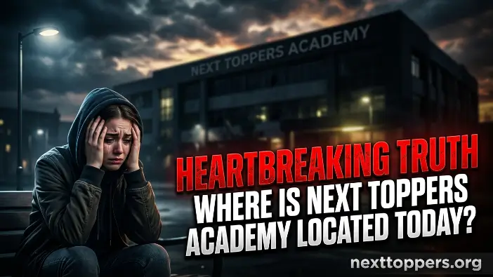 Where is Next Toppers Academy