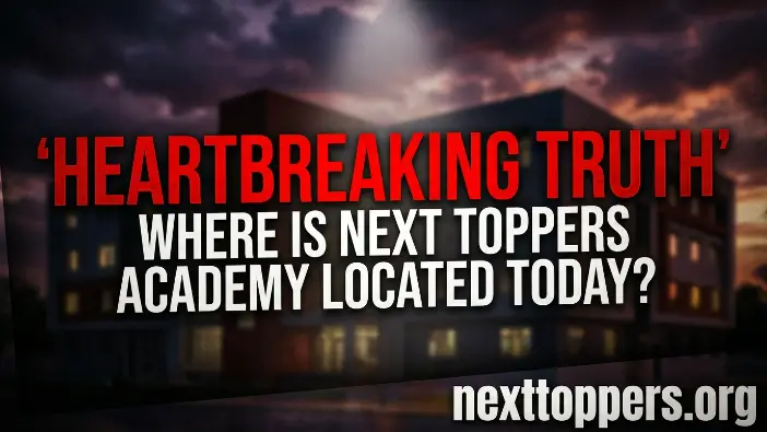 Where is Next Toppers Academy