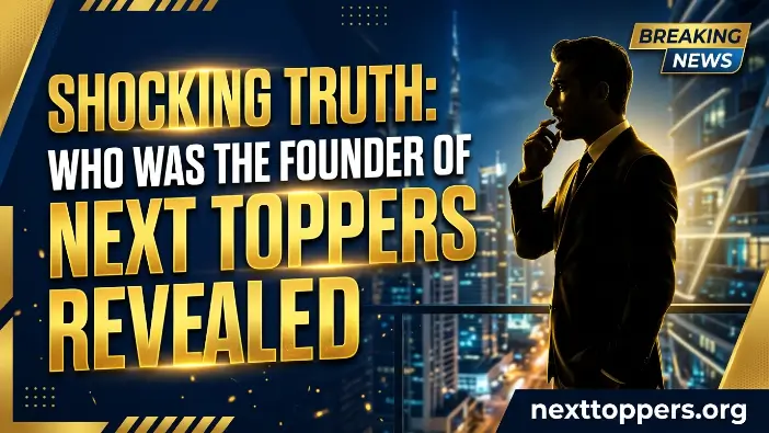 Who was the founder of Next Toppers