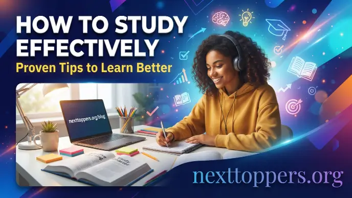 How to Study Effectively