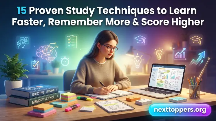 Study Techniques