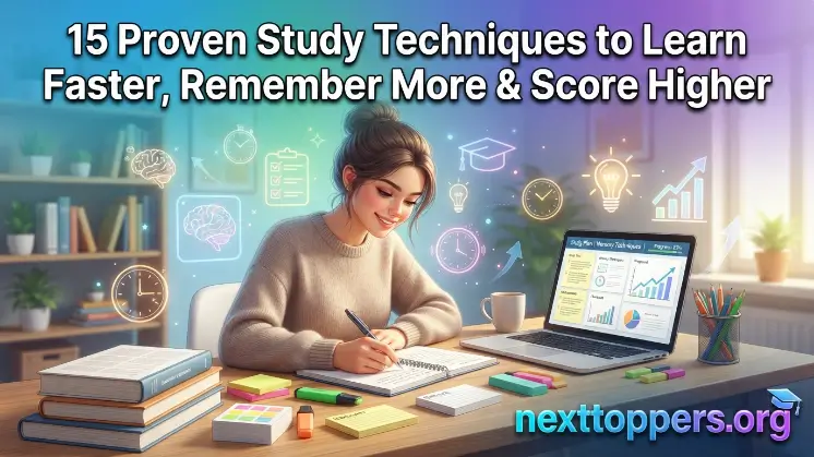 Study Techniques