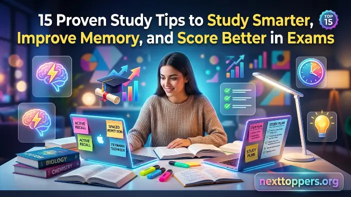 Study Tips