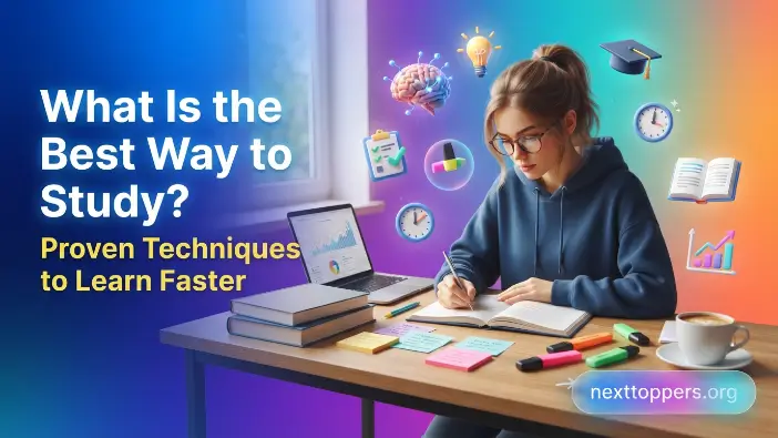 What Is the Best Way to Study