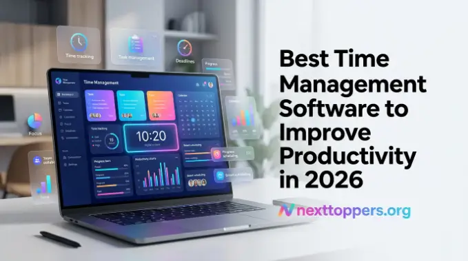 Time management software