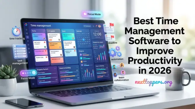 Time management software