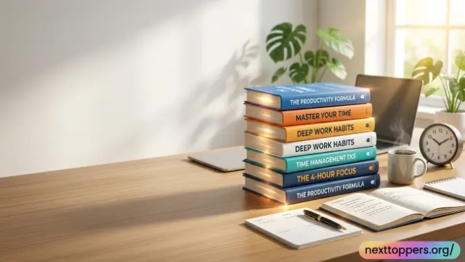 best books for time management