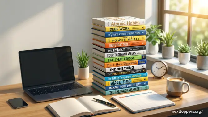 best books for time management