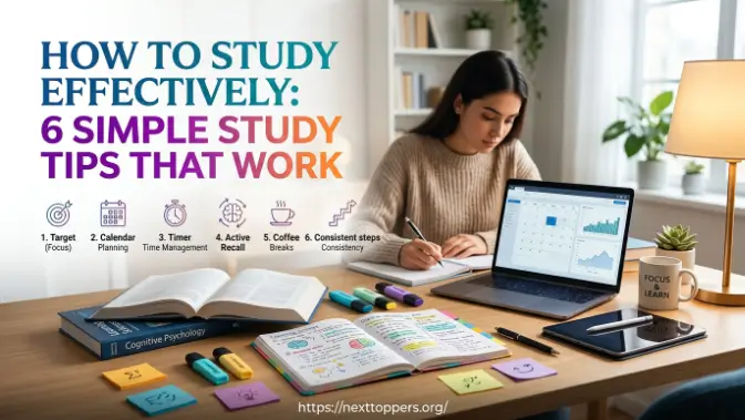 how to study