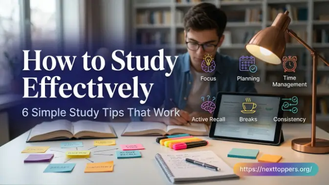 how to study