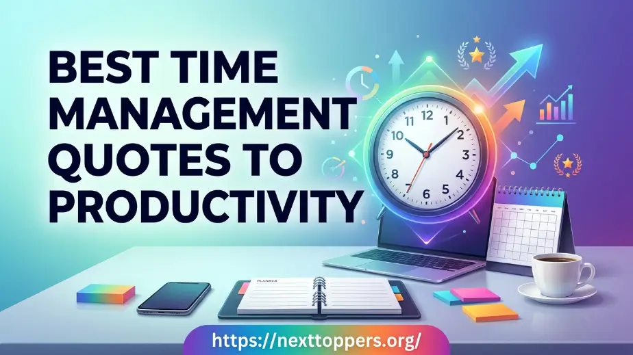 time management quotes