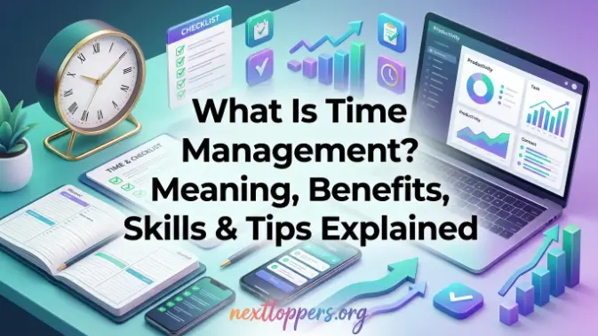 what time management is